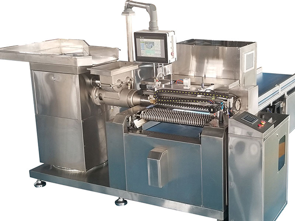 Fully Automatic Traditional Chinese Medicine Pill Production Line