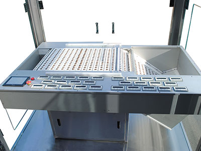 Pharmaceutical Checkweigher and Detector